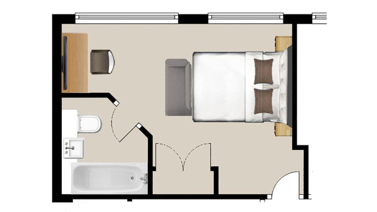 뉴키 Geckos Rest B&B 외부 사진