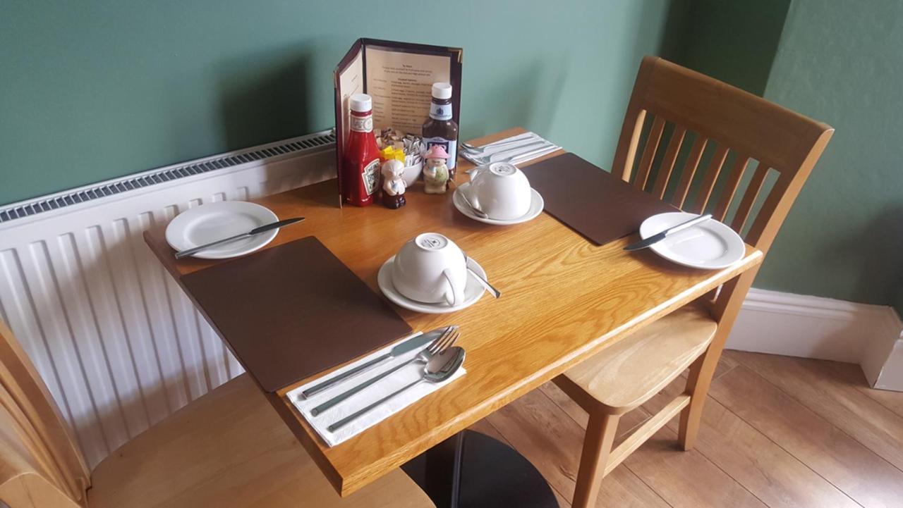 뉴키 Geckos Rest B&B 외부 사진