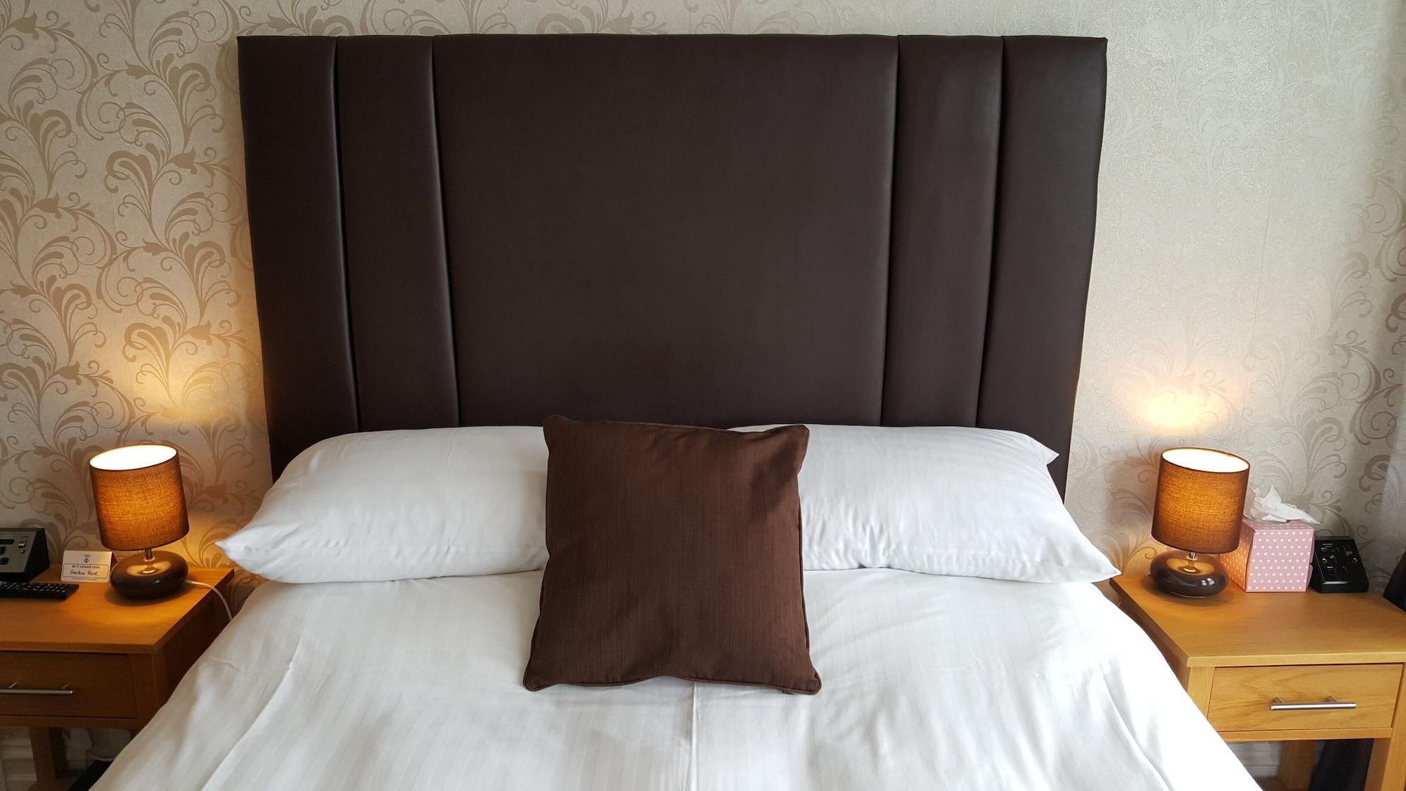 뉴키 Geckos Rest B&B 외부 사진