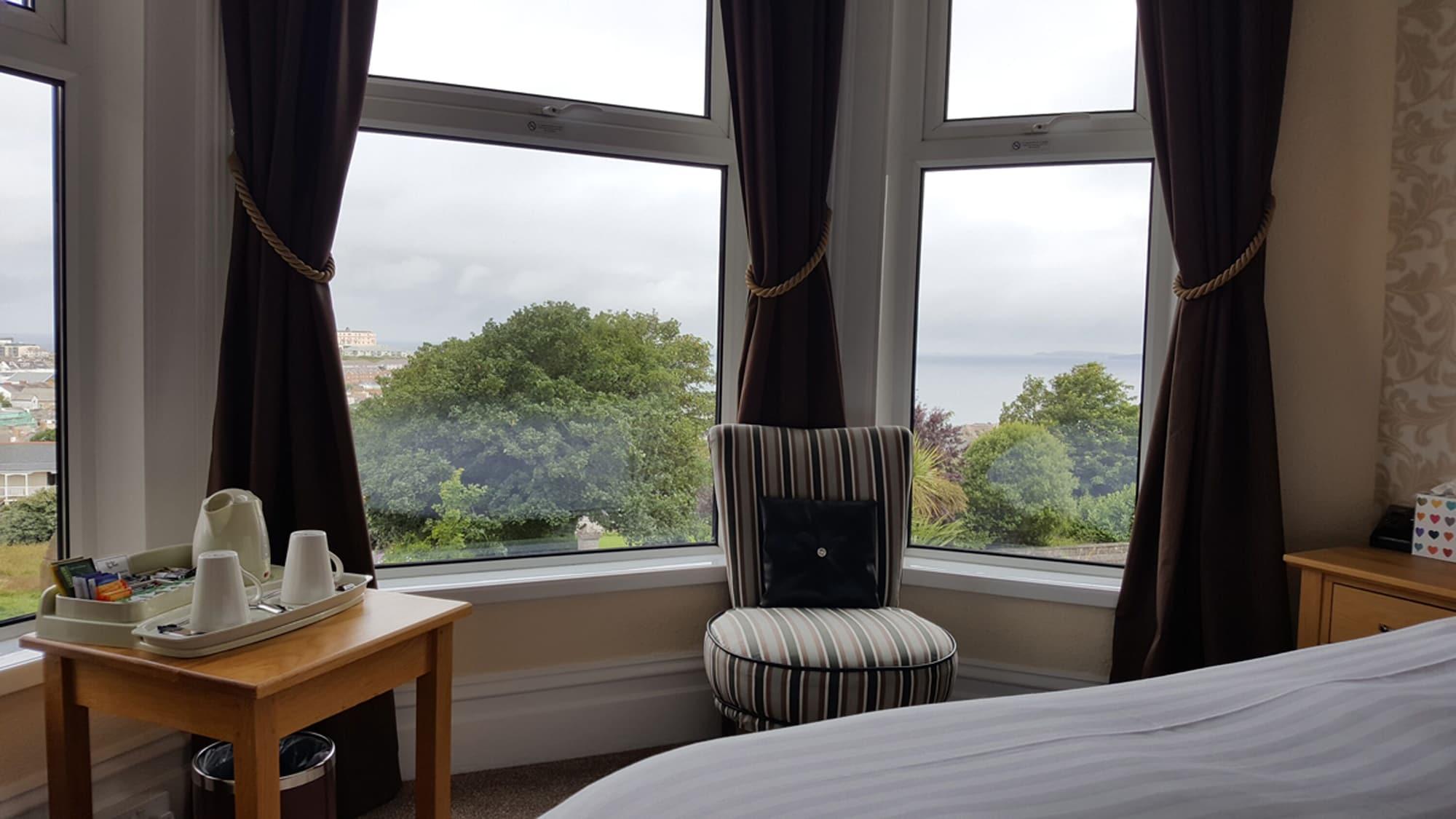 뉴키 Geckos Rest B&B 외부 사진