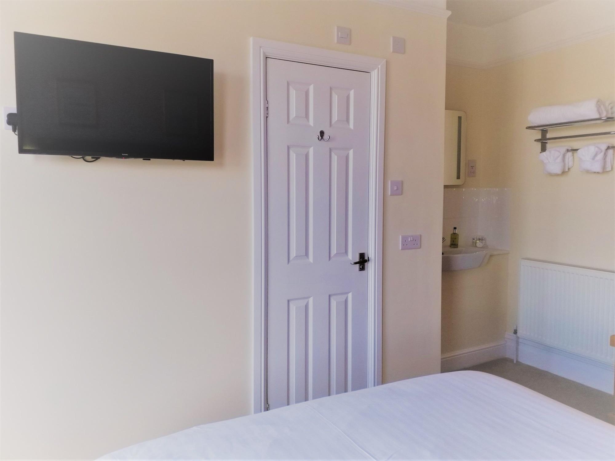 뉴키 Geckos Rest B&B 외부 사진