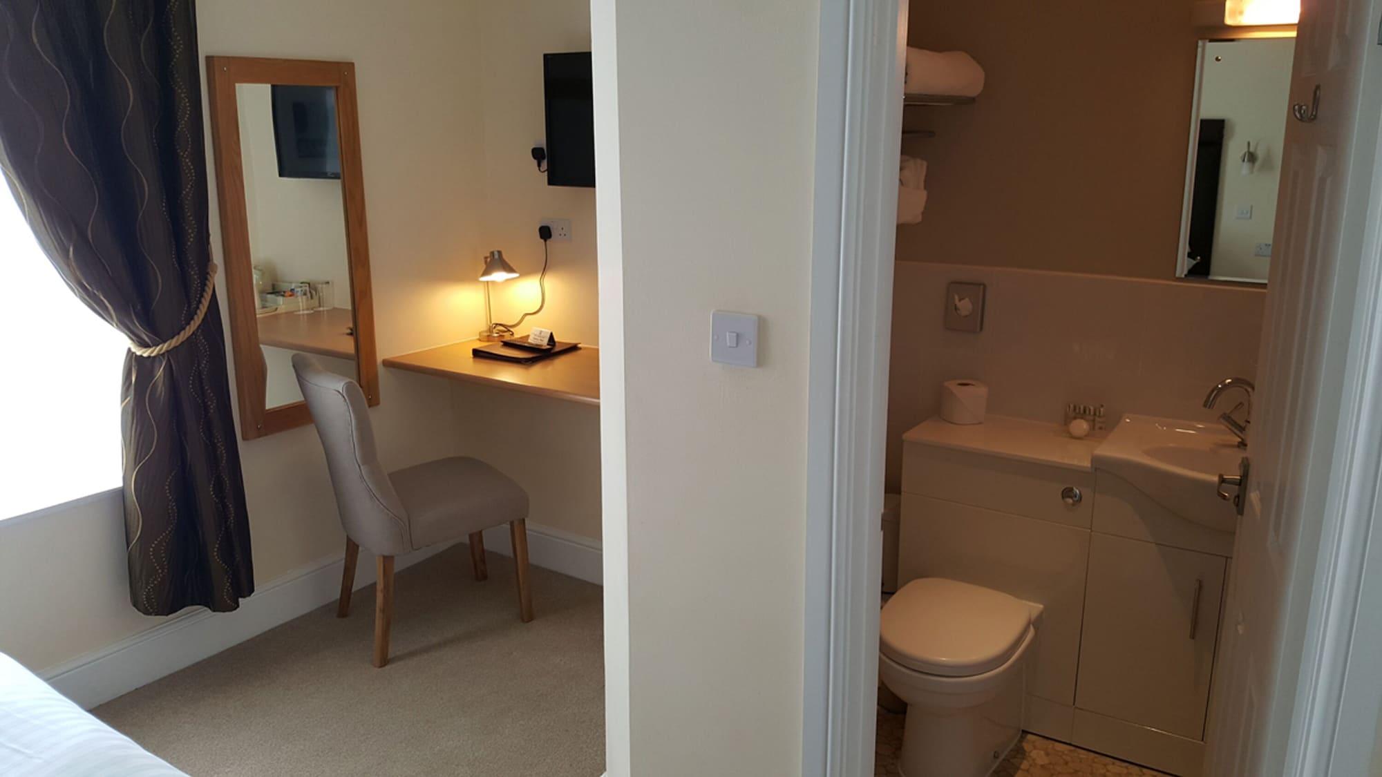 뉴키 Geckos Rest B&B 외부 사진