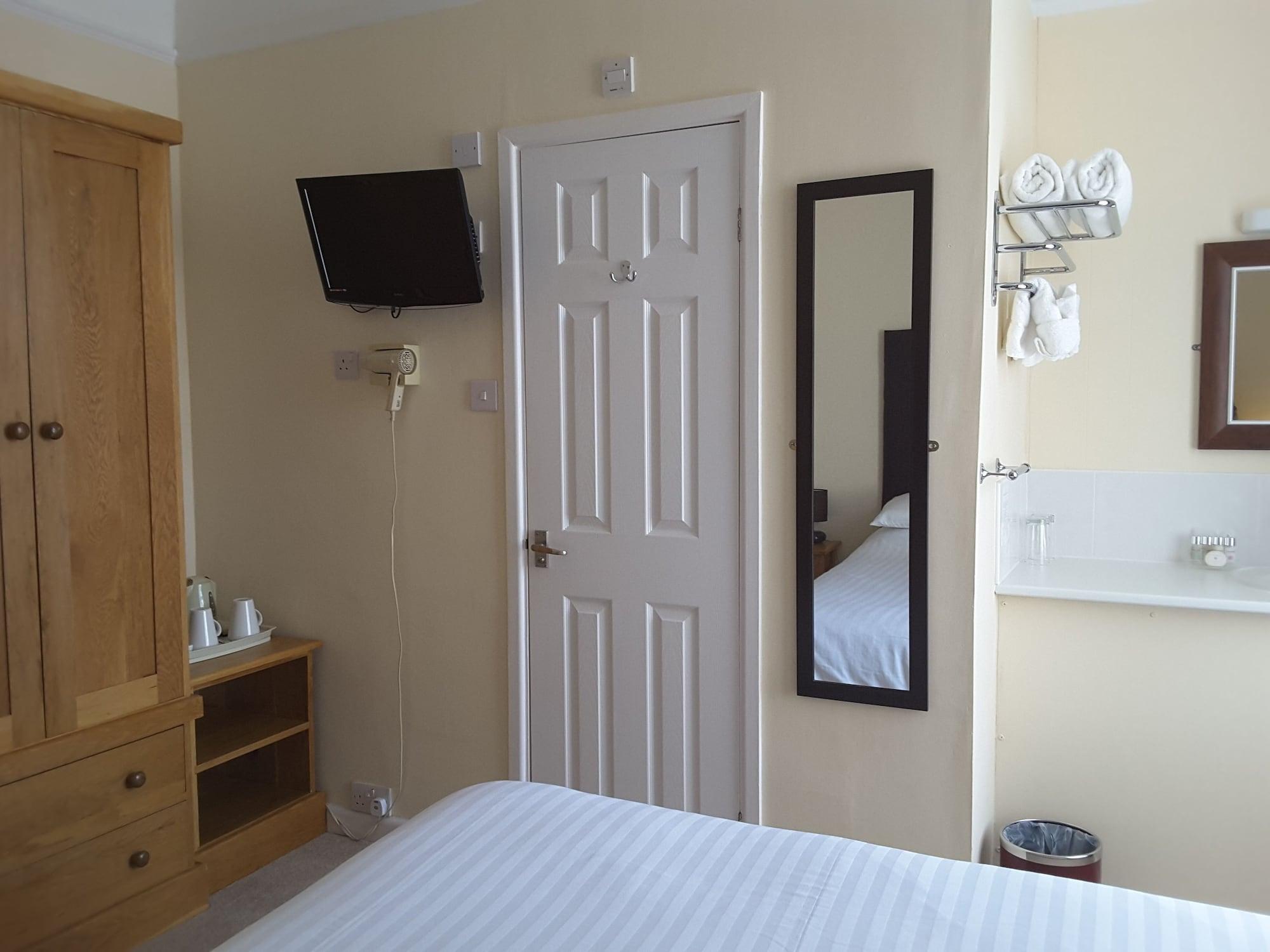 뉴키 Geckos Rest B&B 외부 사진