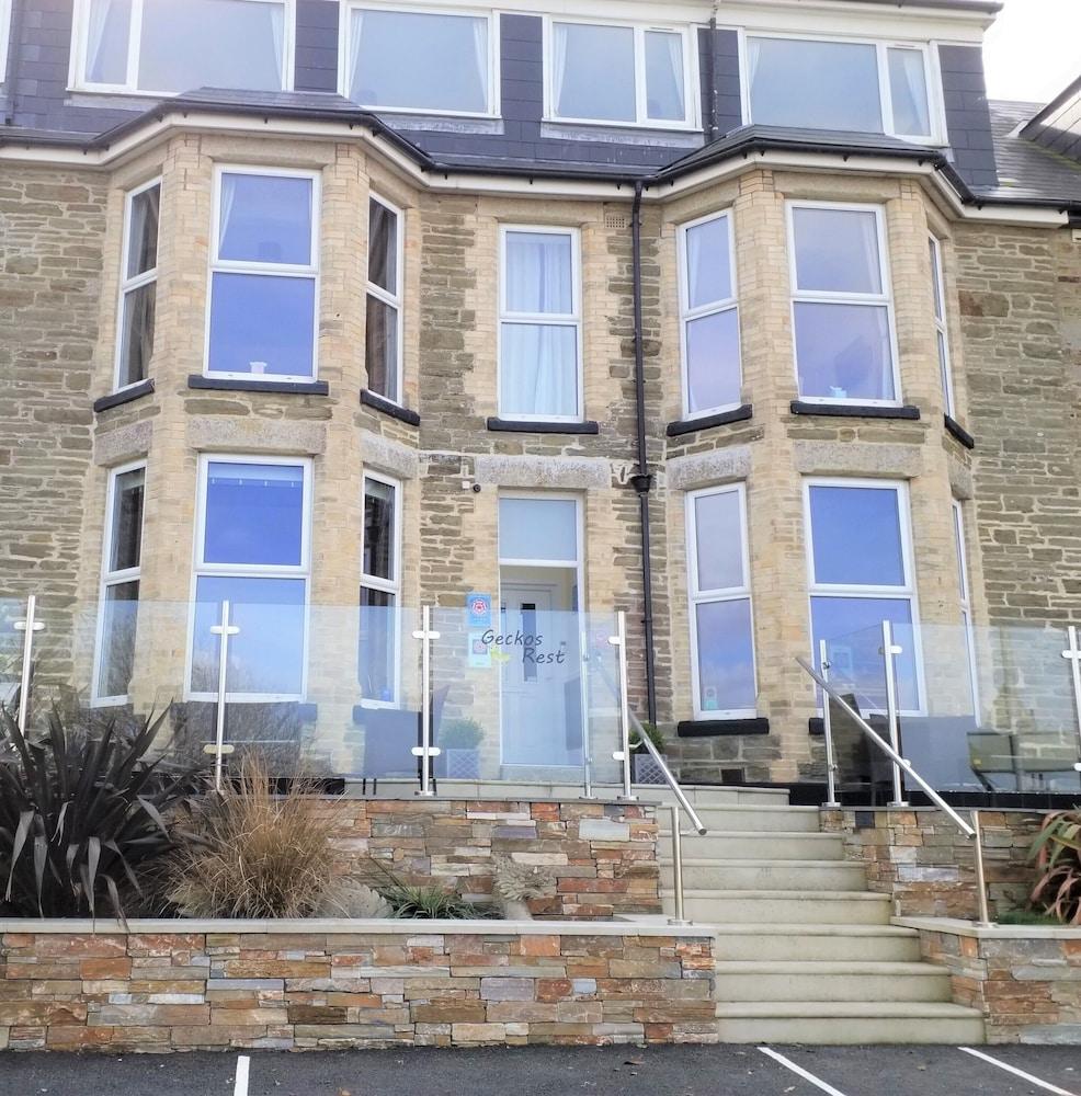 뉴키 Geckos Rest B&B 외부 사진