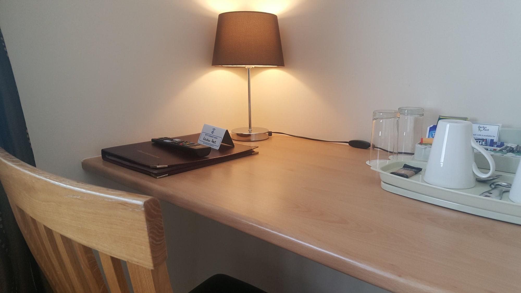뉴키 Geckos Rest B&B 외부 사진