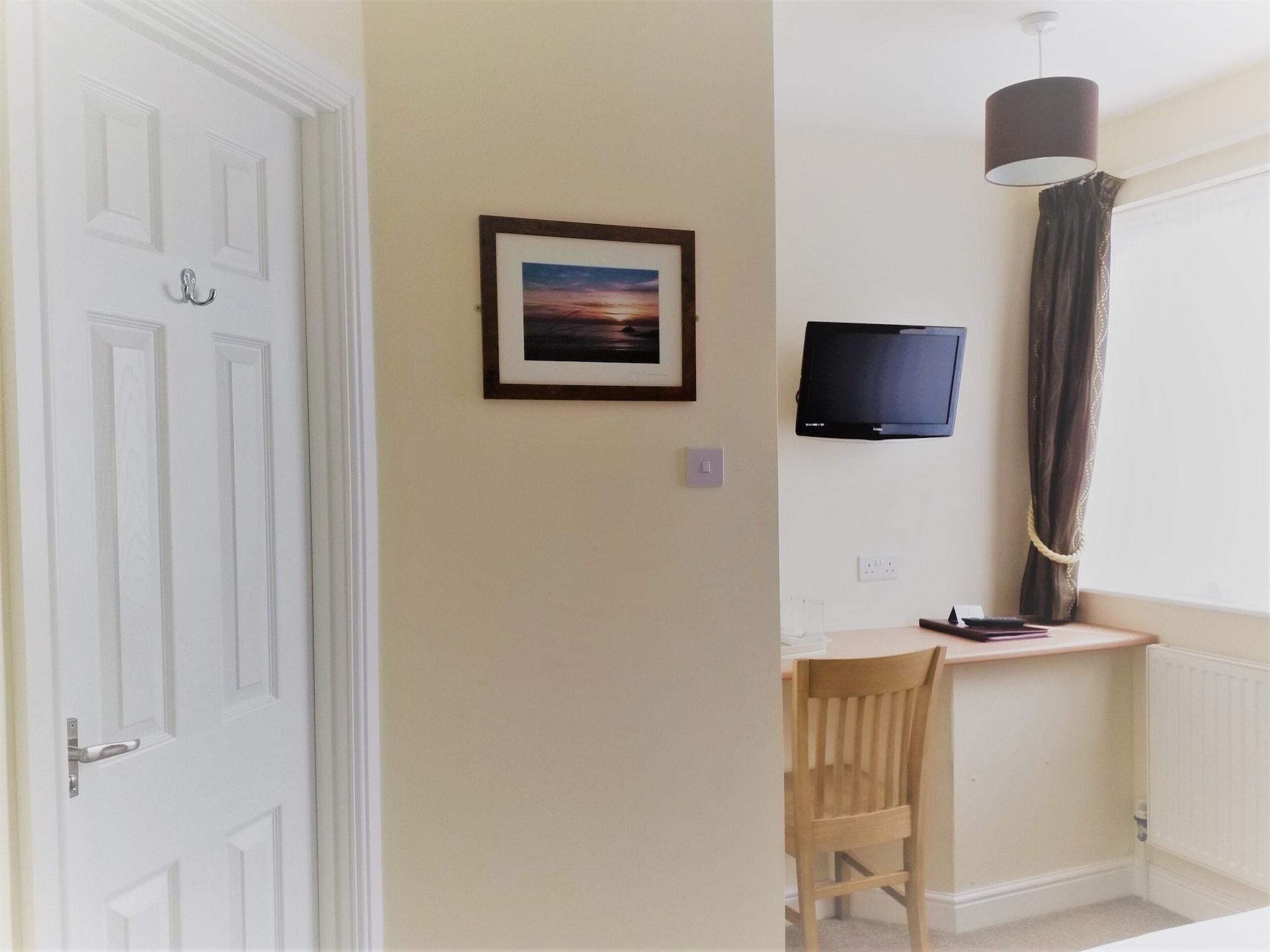 뉴키 Geckos Rest B&B 외부 사진