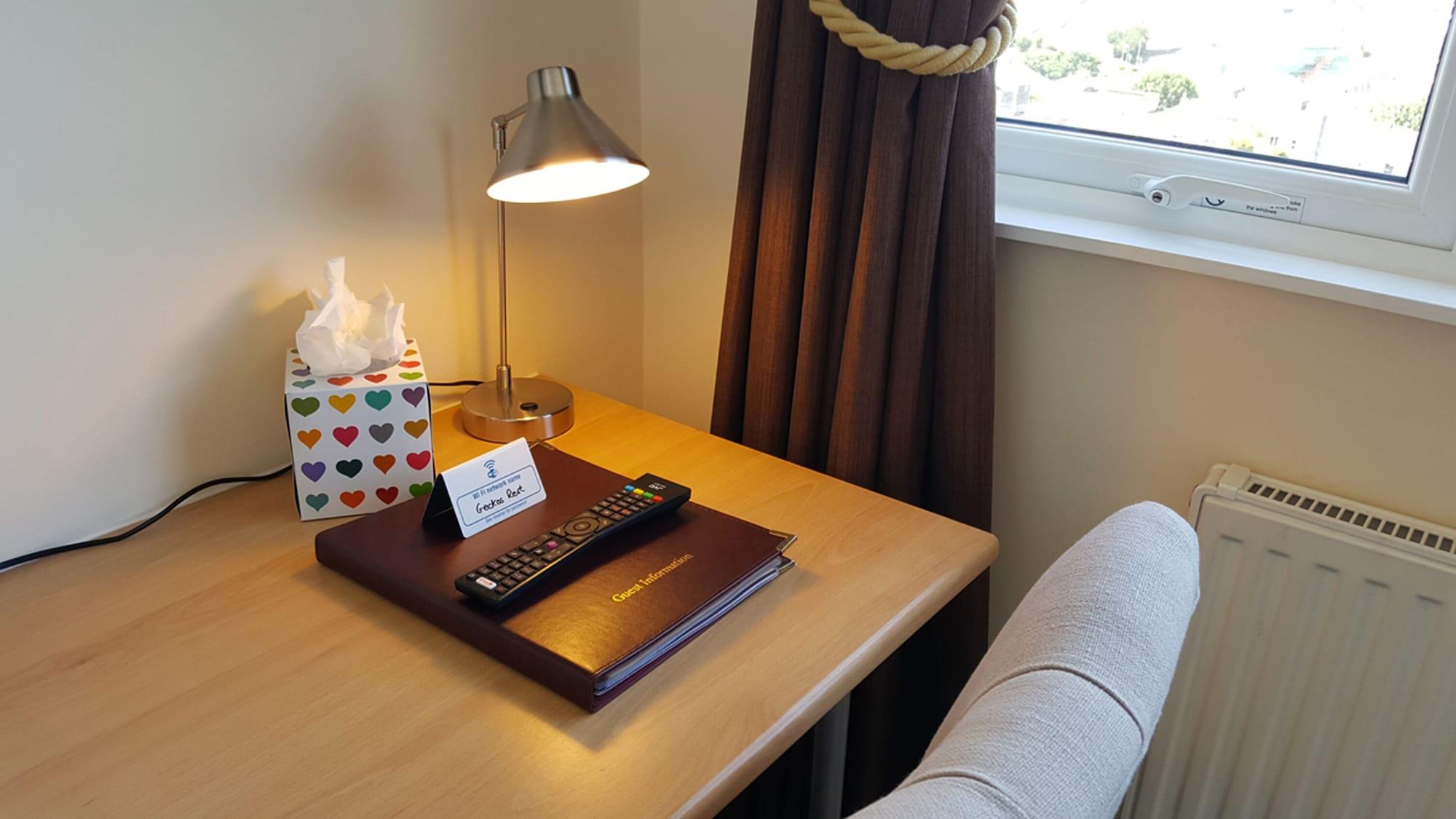 뉴키 Geckos Rest B&B 외부 사진