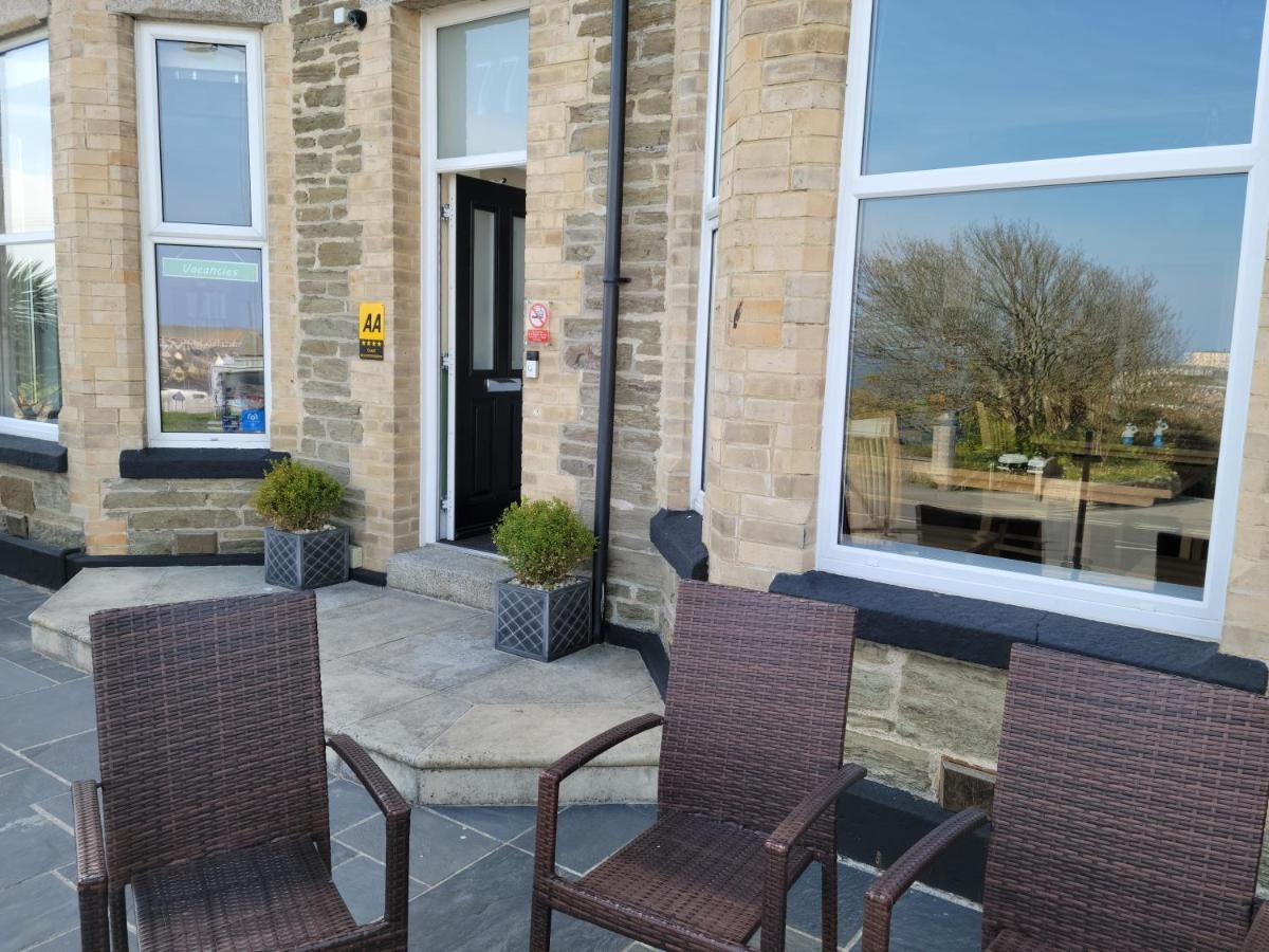 뉴키 Geckos Rest B&B 외부 사진