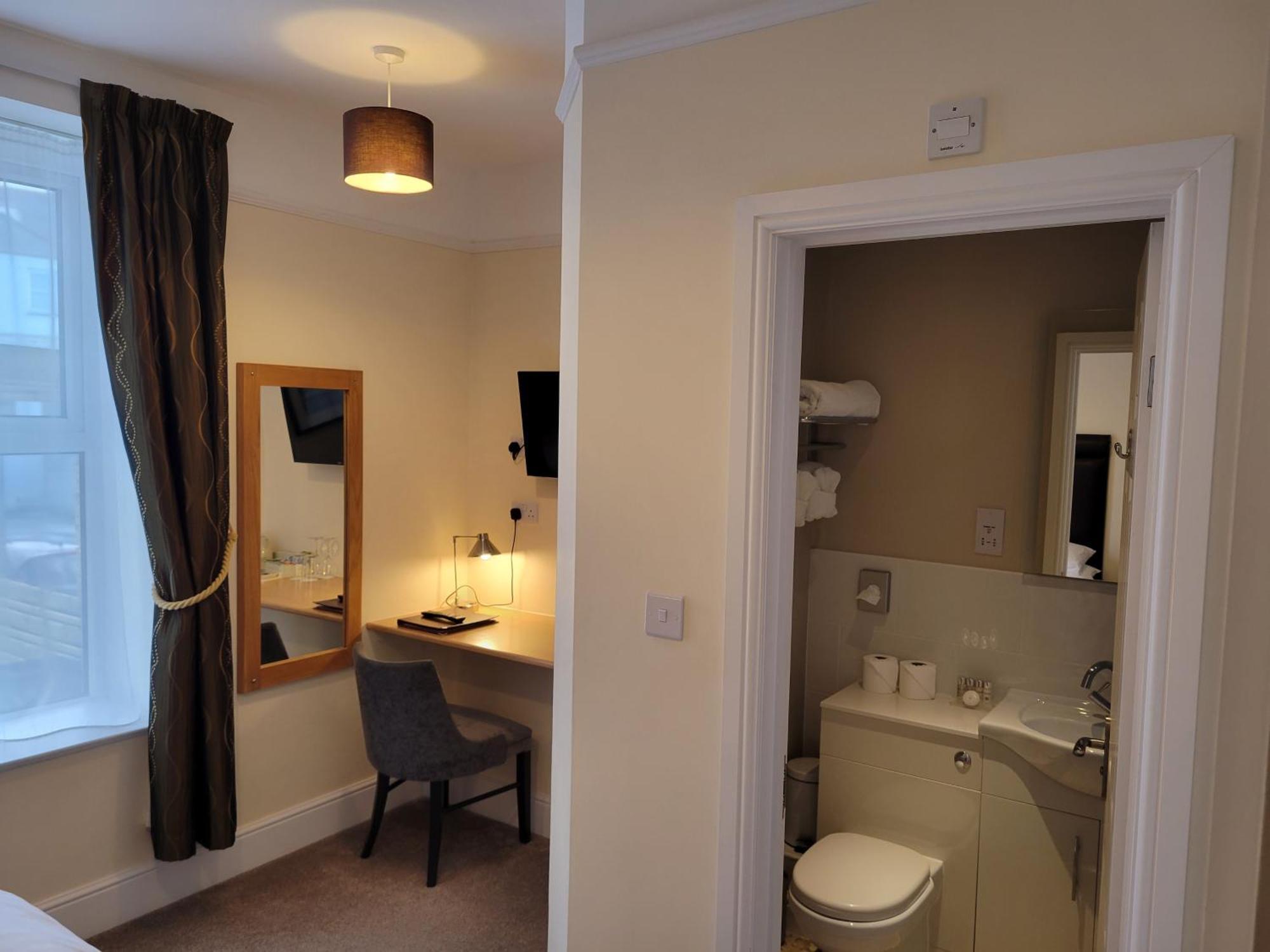 뉴키 Geckos Rest B&B 외부 사진
