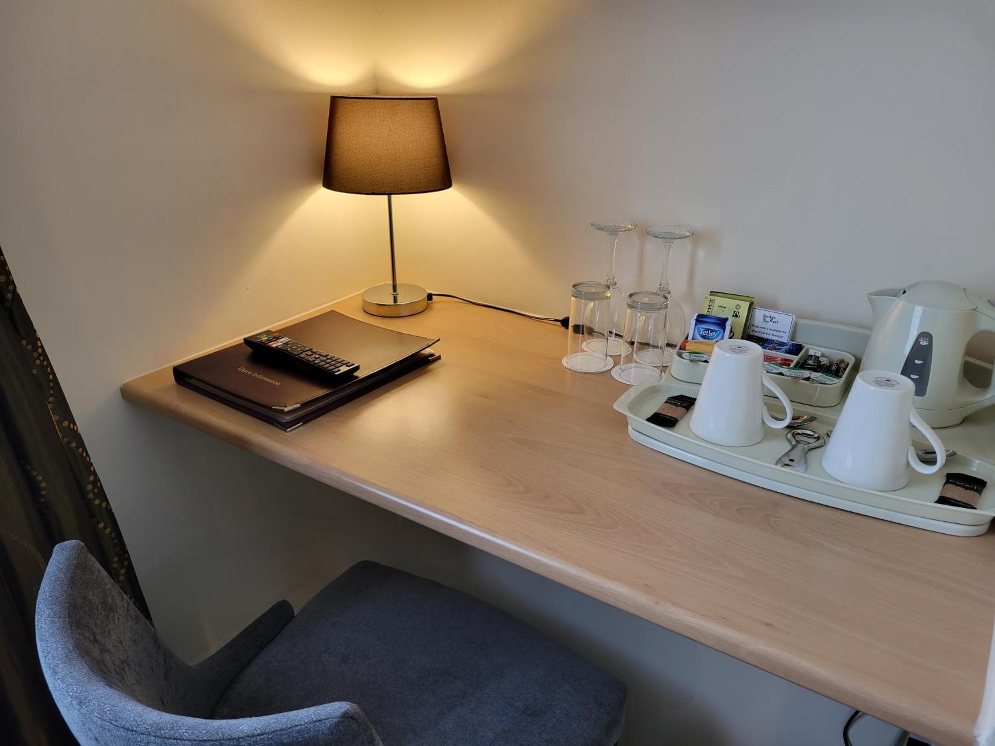 뉴키 Geckos Rest B&B 외부 사진