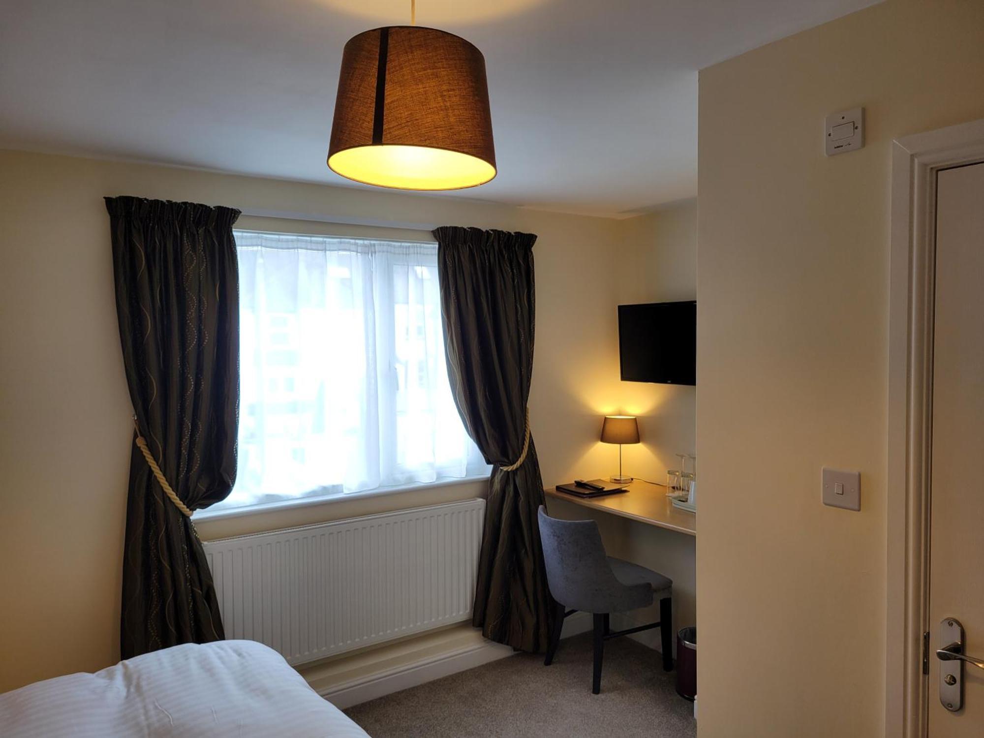 뉴키 Geckos Rest B&B 외부 사진