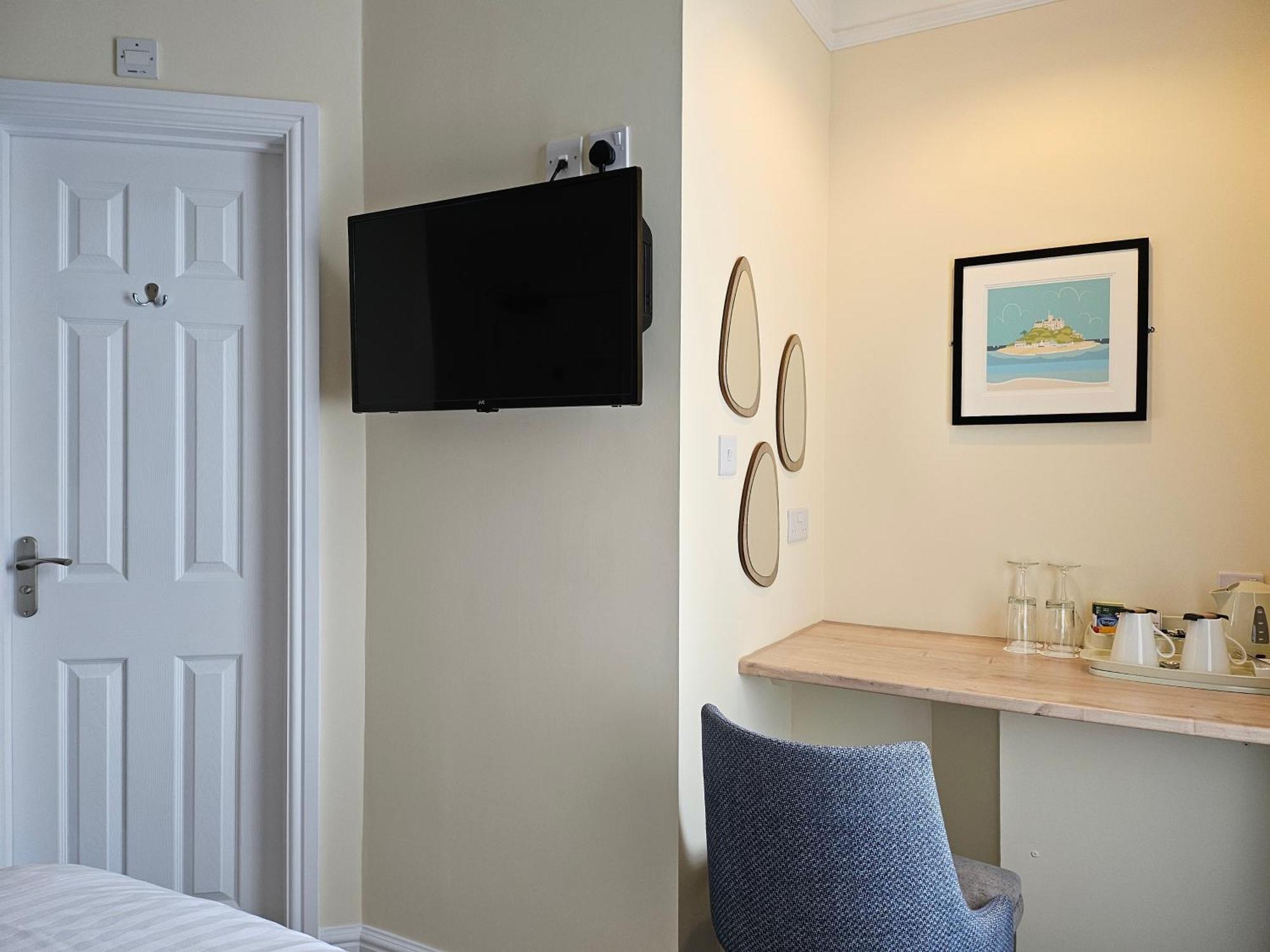 뉴키 Geckos Rest B&B 외부 사진