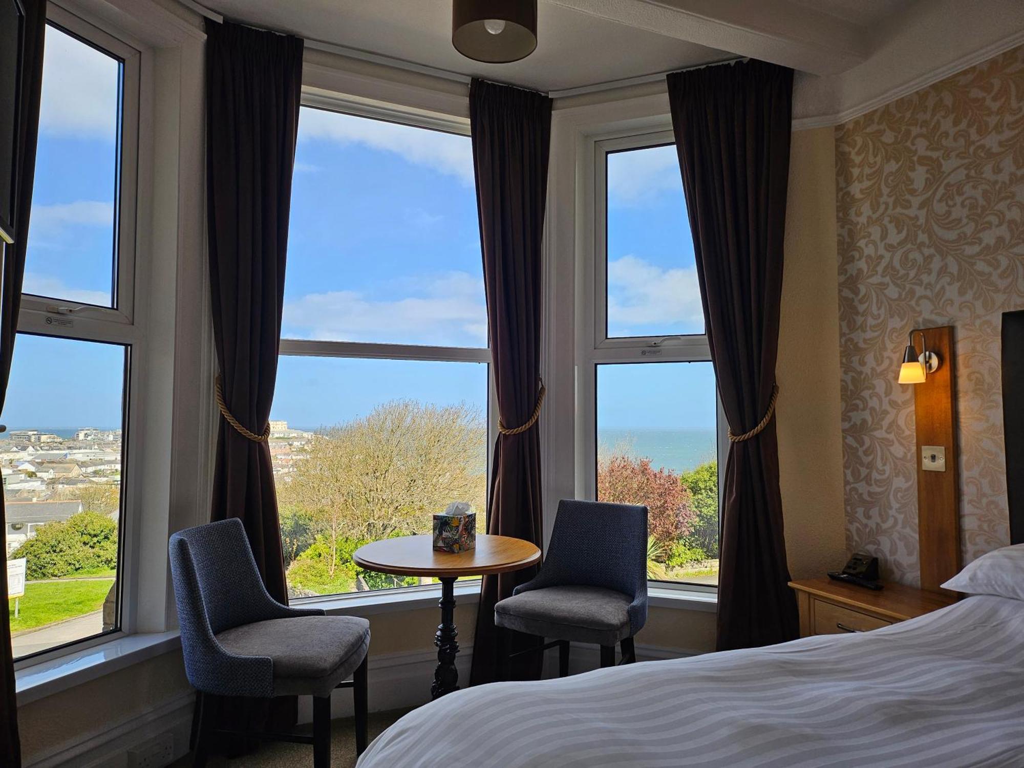 뉴키 Geckos Rest B&B 외부 사진