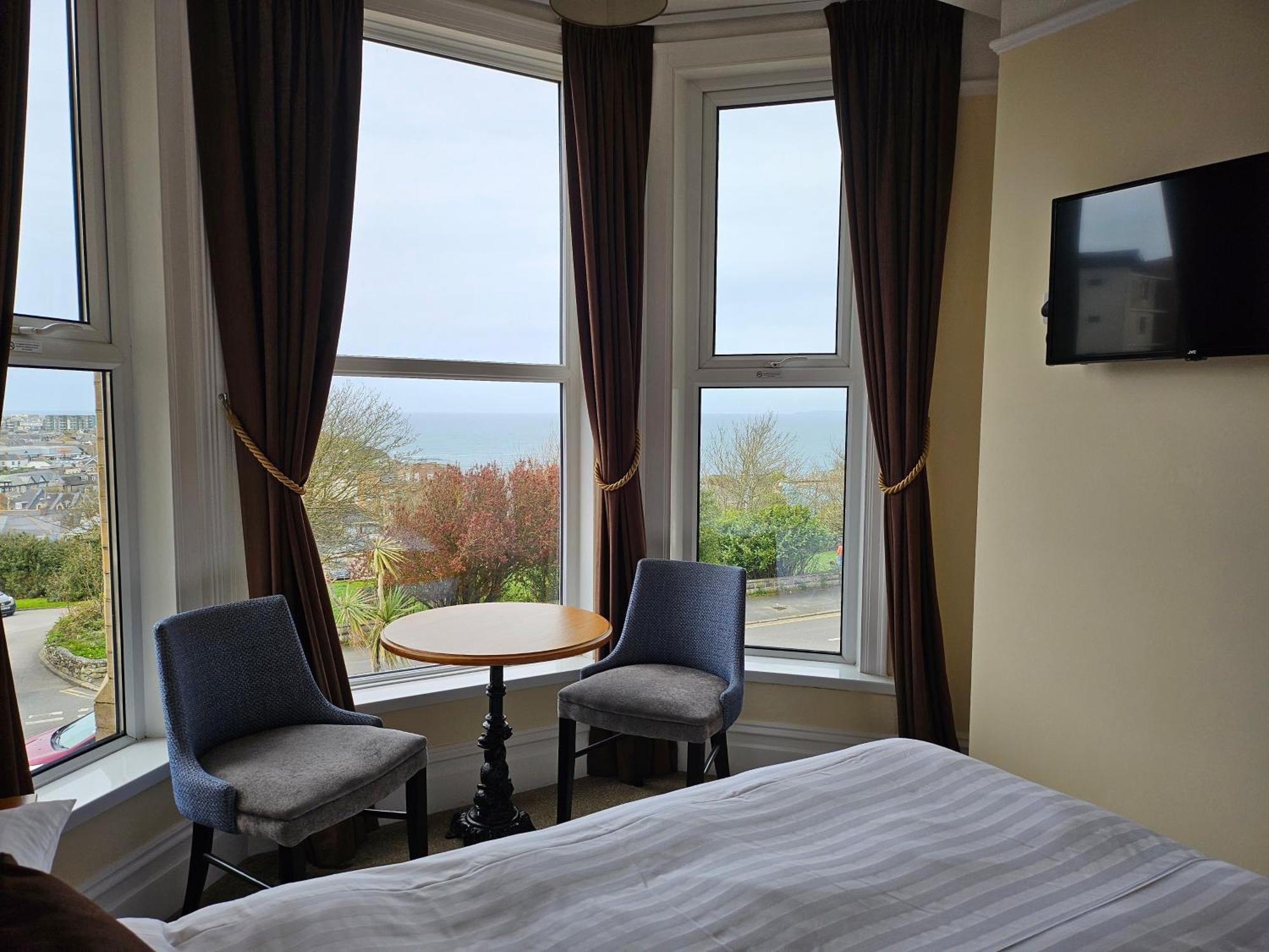 뉴키 Geckos Rest B&B 외부 사진