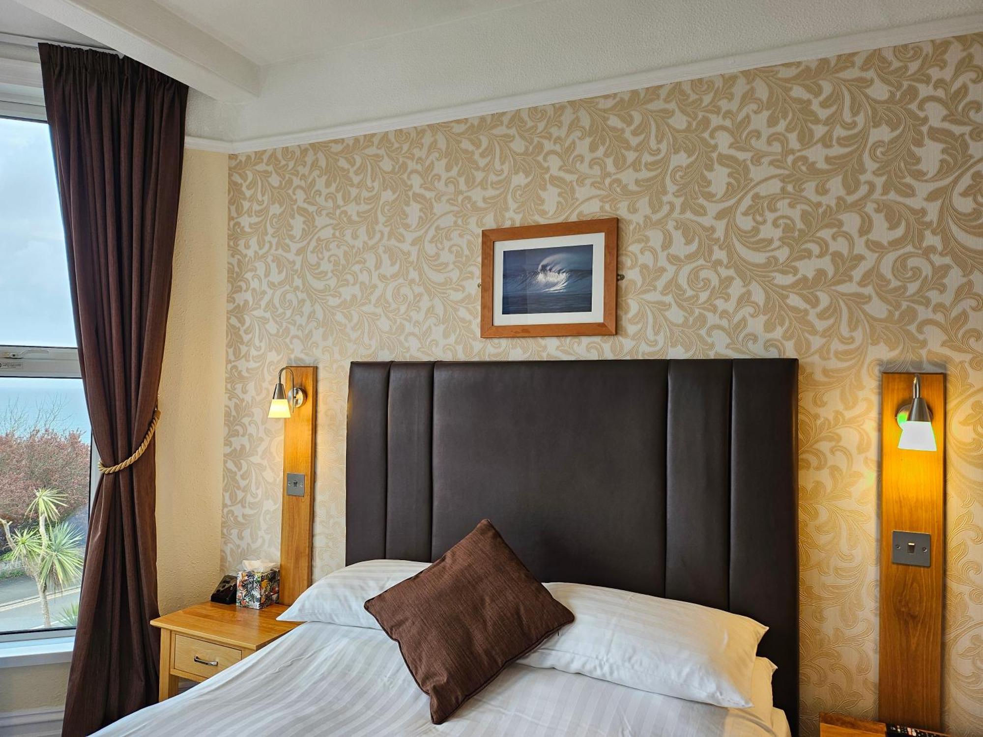 뉴키 Geckos Rest B&B 외부 사진