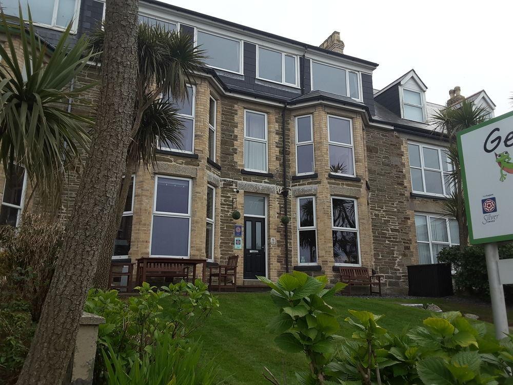 뉴키 Geckos Rest B&B 외부 사진