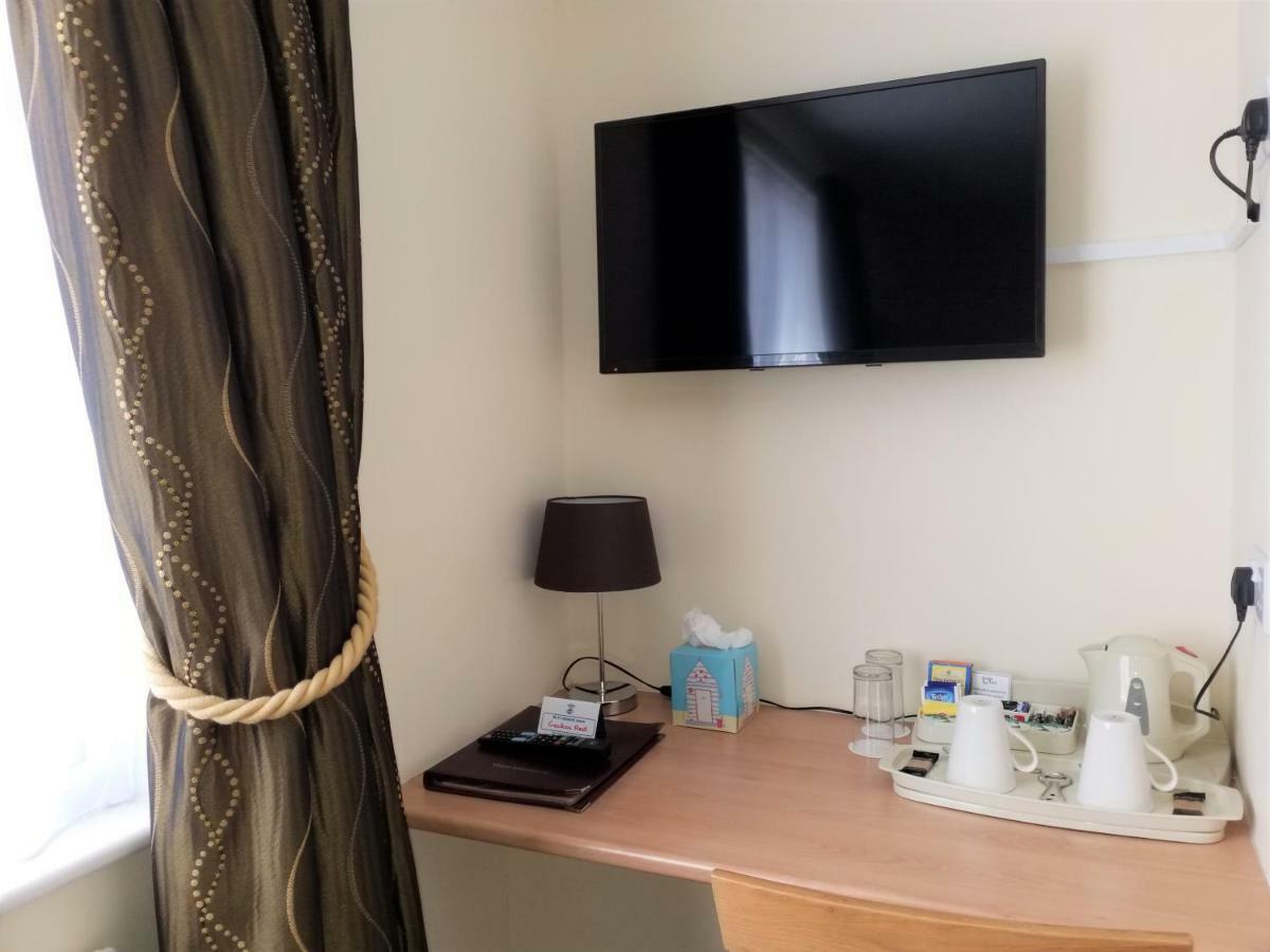 뉴키 Geckos Rest B&B 외부 사진
